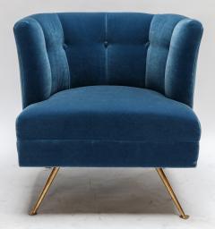 1960s Style Italian Lounge Chairs - 434382