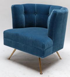 1960s Style Italian Lounge Chairs - 434384