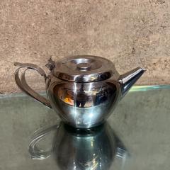 1960s Sunnex Tea Pot Stainless Hong Kong - 3403040