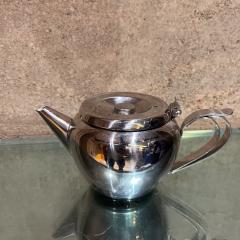 1960s Sunnex Tea Pot Stainless Hong Kong - 3403045