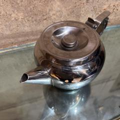1960s Sunnex Tea Pot Stainless Hong Kong - 3403048