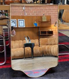 1960s Vintage Italian Wall Mirror - 2473507