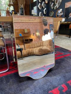 1960s Vintage Italian Wall Mirror - 2473512
