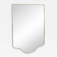1960s Vintage Italian Wall Mirror - 2475060