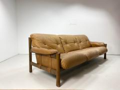 1960s Vintage Leather Sofa - 2302153