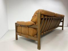 1960s Vintage Leather Sofa - 2302155