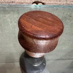 1960s Vintage Modern Teak Bottle Stopper Denmark - 3422966