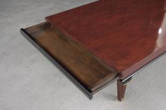 1960s Walnut Mid Century Modern Dining Table - 2909875