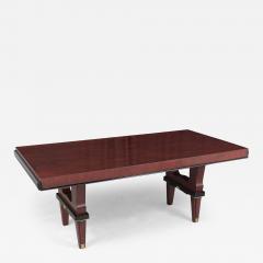1960s Walnut Mid Century Modern Dining Table - 2927646