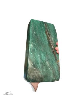 1960s brutalist semi precious sone vide poche - 4646341