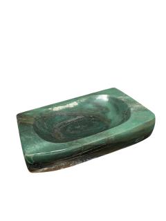 1960s brutalist semi precious sone vide poche - 4648370