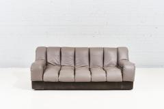 1970 Channeled Upholstered Sofa - 2265543