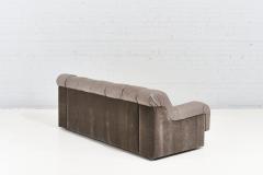 1970 Channeled Upholstered Sofa - 2265550