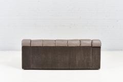 1970 Channeled Upholstered Sofa - 2265551