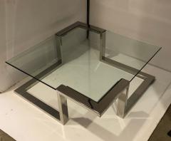 1970 Modernist Coffee Table - 704157