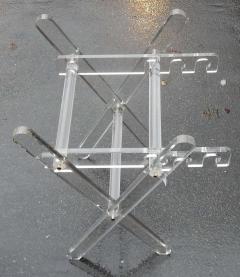 1970 Table of Marine Altuglass Has Adjustable Height - 2413785