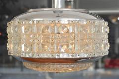 1970 s Italian diamonds chandelier - 1219409