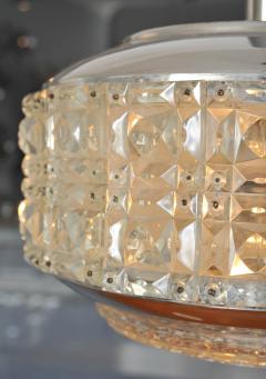 1970 s Italian diamonds chandelier - 1219410