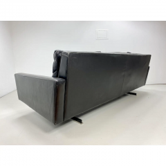 1970 s Scandinavian Leather Sofa - 2935907