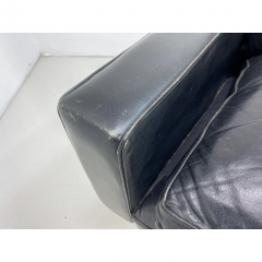 1970 s Scandinavian Leather Sofa - 2935937