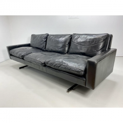 1970 s Scandinavian Leather Sofa - 2935949
