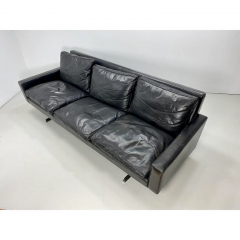 1970 s Scandinavian Leather Sofa - 2935953