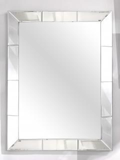 1970S GLAM BEVELED MIRROR - 2412422