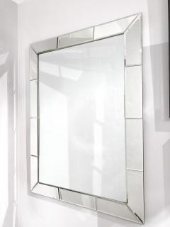 1970S GLAM BEVELED MIRROR - 2412424