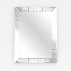 1970S GLAM BEVELED MIRROR - 2413246