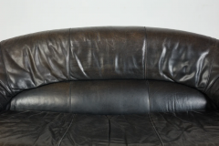 1970S ITALIAN LEATHER SOFA - 3650620