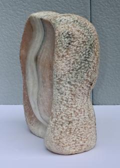 1970s Abstract Torso Granite Sculpture - 3224717