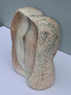 1970s Abstract Torso Granite Sculpture - 3224718