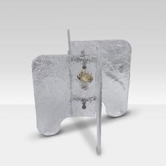 1970s Blown Glass Table Lamp - 4252439