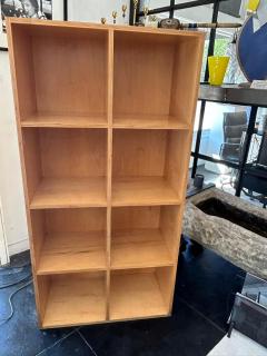 1970s Bookcase in Burch Veneer - 4560994