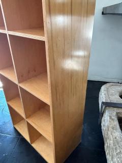 1970s Bookcase in Burch Veneer - 4560995