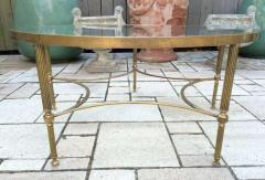 1970s Brass Coffee Table - 779746