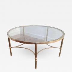 1970s Brass Coffee Table - 779827