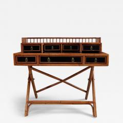 1970s Campaign Desk E Murio Phillippines - 4082133