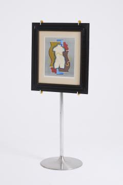 1970s Chrome Easel - 4658880