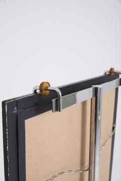 1970s Chrome Easel - 4658881
