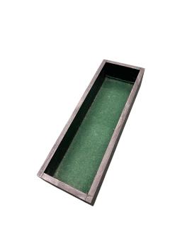 1970s D corative box by Mith Espelt - 4419685