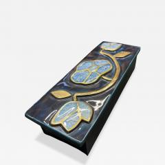 1970s D corative box by Mith Espelt - 4419702