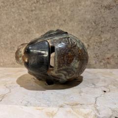 1970s Decorative Elephant Coin Bank Art Pottery - 3628363