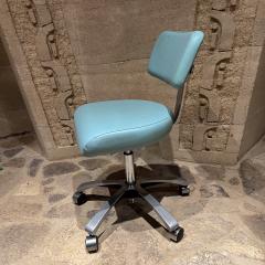 1970s Deluxe Brewer Desk Chair Doctor Stool Del Tube Corp - 3475805