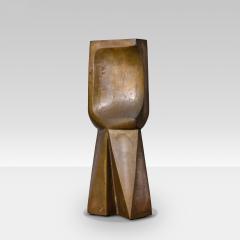 1970s Dual Bronze Sculpture - 4252451