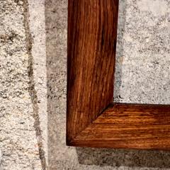 1970s Exquisite Solid Rosewood Picture Frame - 3750011