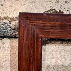 1970s Exquisite Solid Rosewood Picture Frame - 3750016