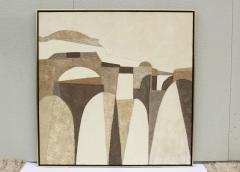 1970s Fred Terna Abstract Artwork - 2520607