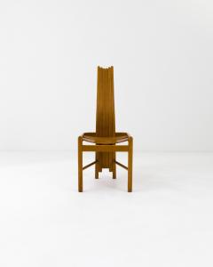 1970s German Brutalist Chair by Allmilmo  - 3469687
