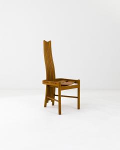 1970s German Brutalist Chair by Allmilmo  - 3469688
